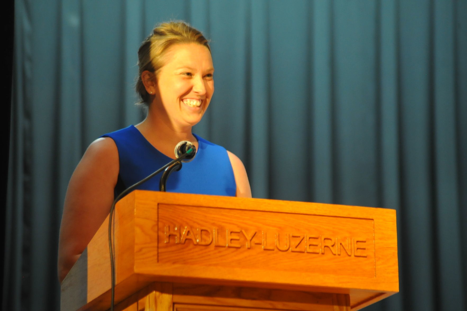 Hadley-Luzerne Central School